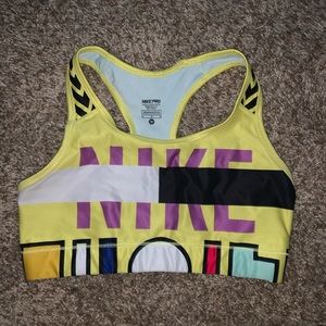 Nike Aztec Sports Bra